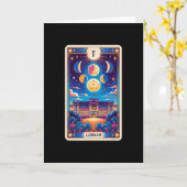 British Monuments Sightseeing And London  カード (黄色い花)