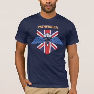 British Pathfinder Tシャツ