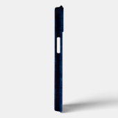 British Police Public Call Box iPhone Tough Case Case-Mate iPhoneケース (裏面 / 右)
