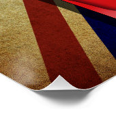 British Racing Lola T70 MKIIIB No.190 ポスター (コーナー)