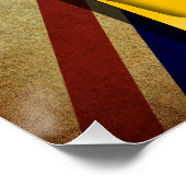 British Racing Lola T70 MKIIIB No.2 ポスター (コーナー)