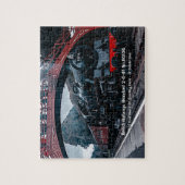 British Railways 2-6-4T no.80136 - Add Name ジグソーパズル (縦)