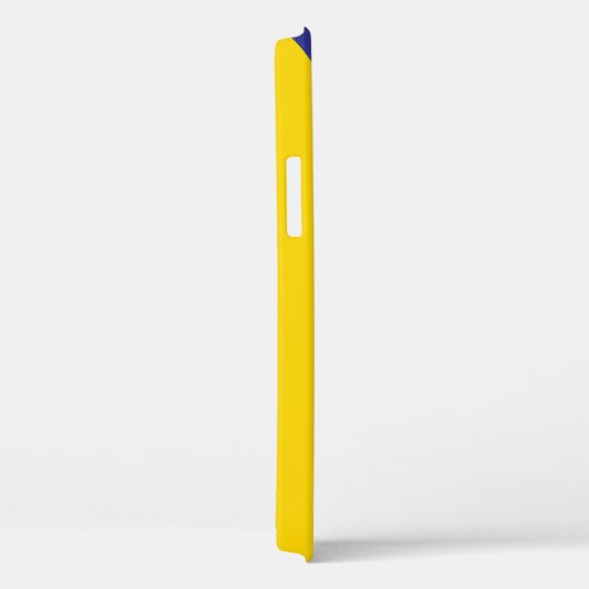 British support towards Ukraine Sherpa Blanket Case-Mate iPhoneケース (裏面 / 右)