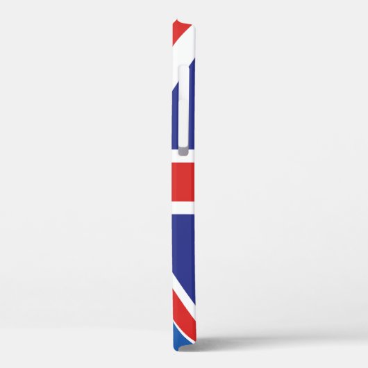 British support towards Ukraine Sherpa Blanket Case-Mate iPhoneケース (裏面 / 左)