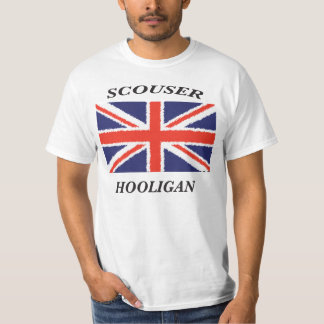 britishflag tシャツ