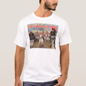 BRITISHINBOUND Basic Tシャツ (正面)