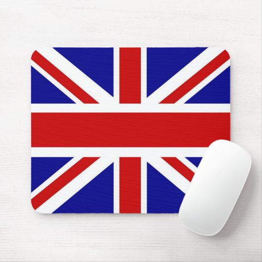 BritMouspad マウスパッド (マウス)