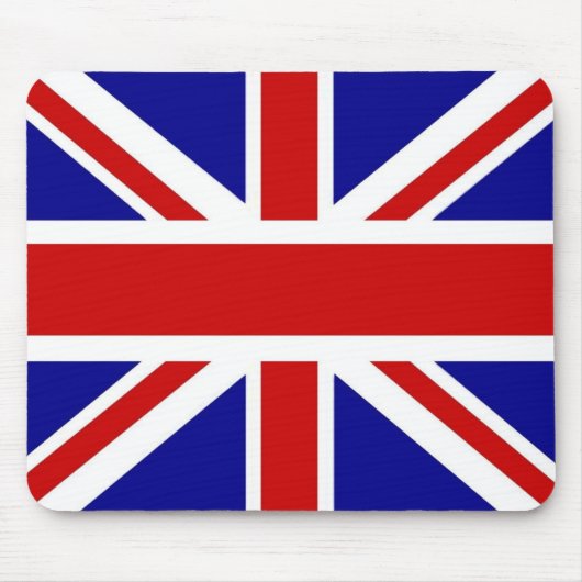 BritMouspad マウスパッド (正面)