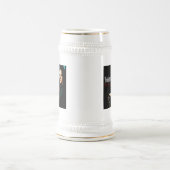 Britneyのキリスト教のCDカバー ビールジョッキ (中央)