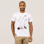 Britneyを思い出させて下さい Tシャツ (正面フル)