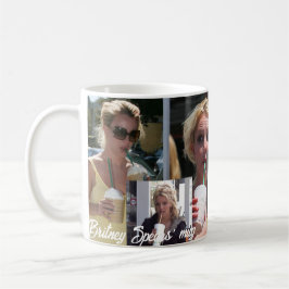 Britney Spears' mug コーヒーマグカップ