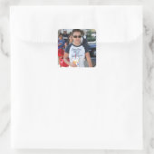 Britney Sticker Brunettes スクエアシール (バッグ)