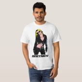 Britney Tシャツ (正面フル)