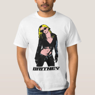 Britney Tシャツ