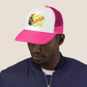 BRITNYのレトロの帽子 キャップ (インサイチュ)