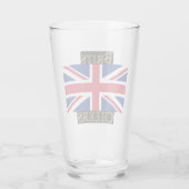 BRITS応援 タンブラーグラス (裏面)