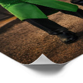 "Britt Reid & Kato" ポスター (角)