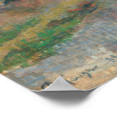 Brittany Landscape - Paul Gauguin Fine Art ポスター (角)