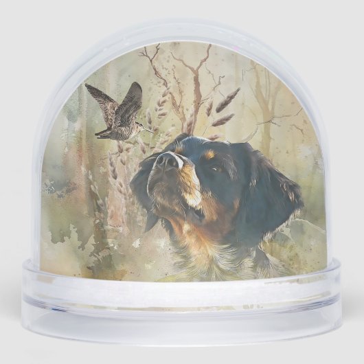 Brittany Spaniel (正面)