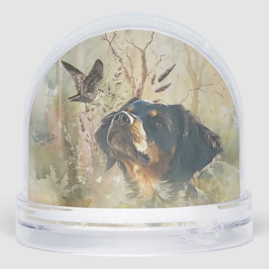 Brittany Spaniel (裏面)