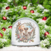 Brittany Spaniel (クリスマス)