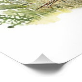 Brittany Spaniel – Field, Focus, Pheasant , Art  ポスター (コーナー)