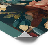 Brittany Spaniel In Suit Poster, Brittany ポスター (角)