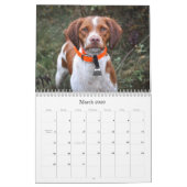 Brittanys カレンダー (3月 2026)