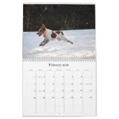 Brittanys カレンダー (2月 2026)