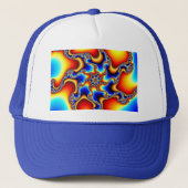 Brittle - Fractal キャップ (正面)