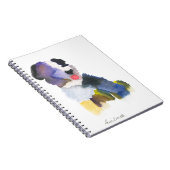 Brixノートブック ノートブック (右側)