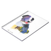 Brixノートブック ノートブック (左側)