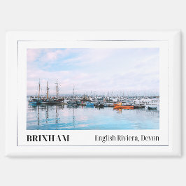 Brixham, English Riviera, Devon マグネット