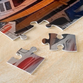 Brixham Harbor: Gallery Edition Solar Vortex ジグソーパズル (側面)