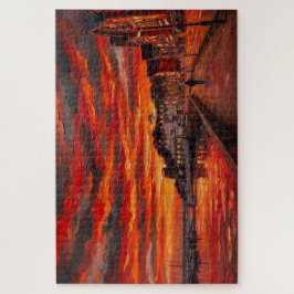 Brixham Sunrise: Gallery Edition ジグソーパズル