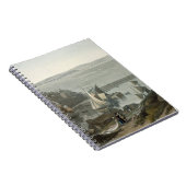 Brixham、Torbay、「Voyの容積VIIIからのデボン、 ノートブック (右側)
