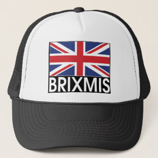 BRIXMISの記念品 キャップ