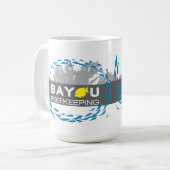 BRKのマグ コーヒーマグカップ (正面左)