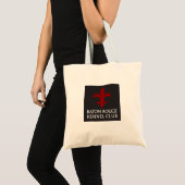 BRKCのキャンバスのトート トートバッグ (正面(商品))