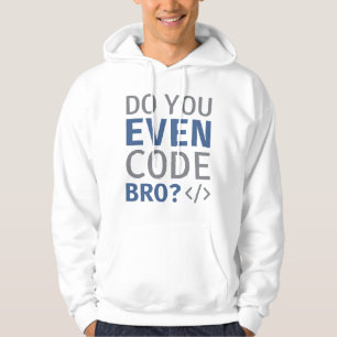 Broのコードを作成する パーカ