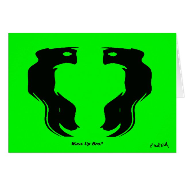 Broの上に何がありますか。 (正面横)