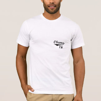 Broの前のHo Tシャツ