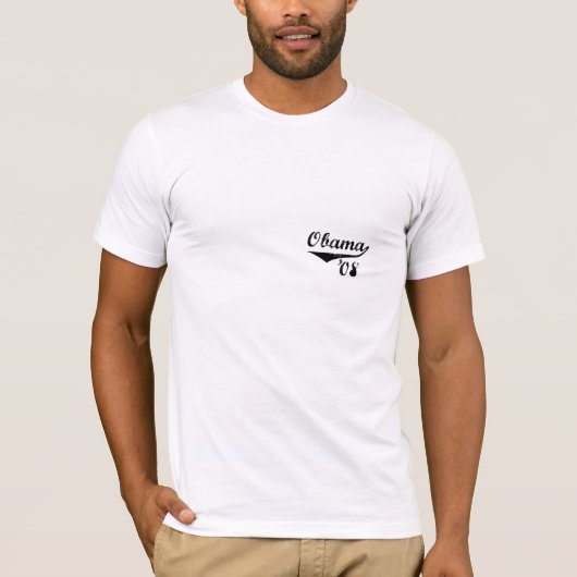 Broの前のHo Tシャツ (正面)