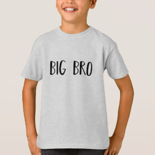 Broの大きい子供のTシャツ Tシャツ