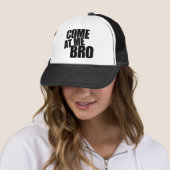 Broを私で来られる キャップ (インサイチュ)