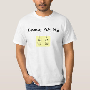 BrOを私で来られる Tシャツ
