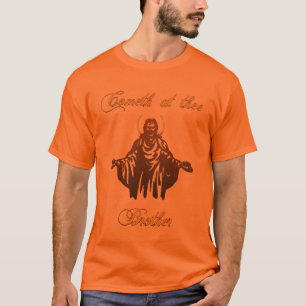 Broを私で来られる Tシャツ