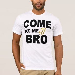 BROを私で来られる Tシャツ