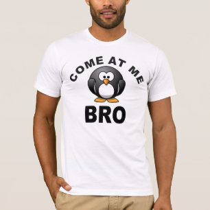 BROを私で来られる Tシャツ