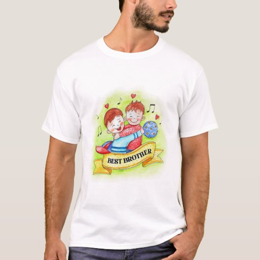 BRO 最高の Ever Tシャツ (正面)